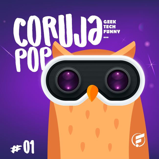 Coruja POP #1 - Nova Atualização do Whats