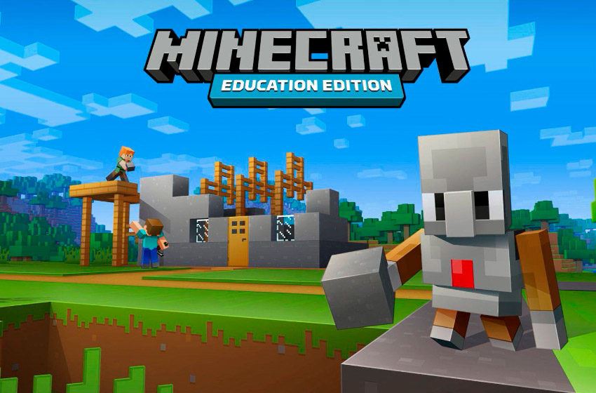  Minecraft libera ferramenta educacional gratuita para ajudar com o distanciamento social