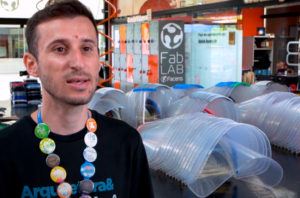 Facens produz escudos faciais para médicos e enfermeiros em Sorocaba e São Paulo