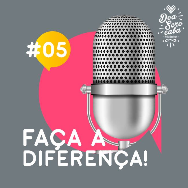 Faça a Diferença! #5 Conexão Musas e Pizza do Bem da APAE Sorocaba