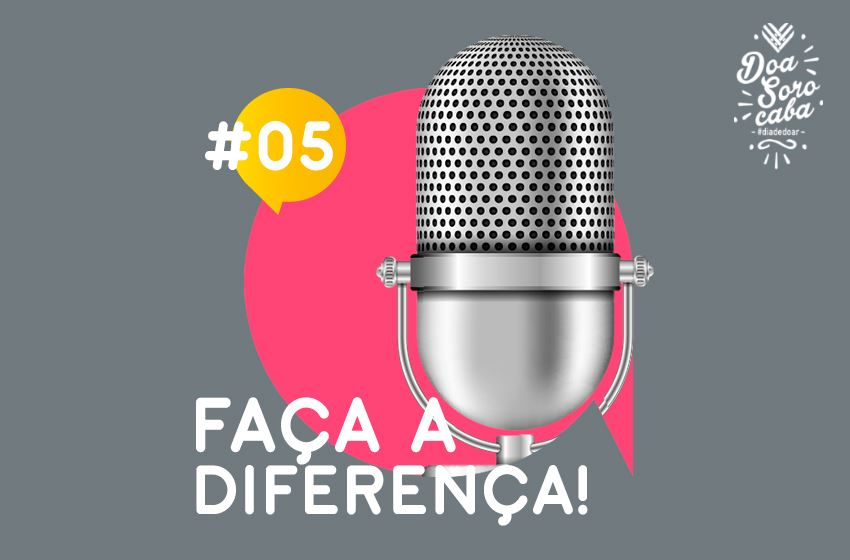 Faça a Diferença! #5 Conexão Musas e Pizza do Bem da APAE Sorocaba