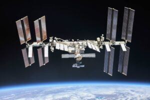 NASA confirma produção de filme na Estação Espacial Internacional