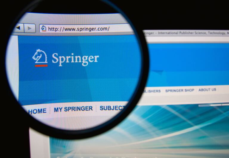 Editora Springer libera download de livros sobre ciência e tecnologia