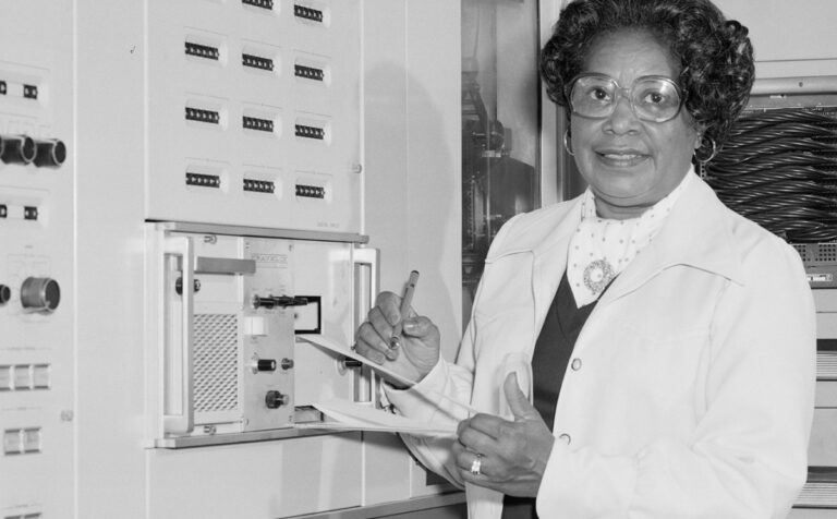 NASA renomeia sede nos EUA em homenagem à engenheira Mary W. Jackson