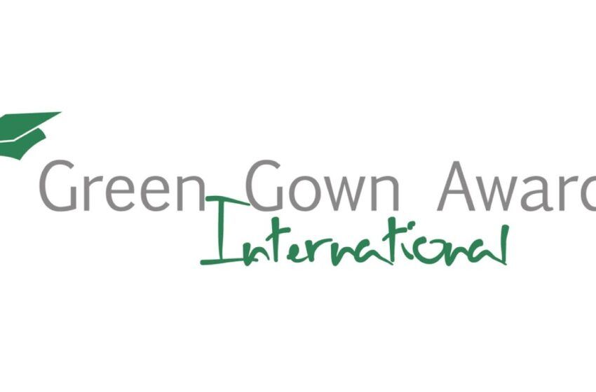  LIS é finalista no prêmio International apoiado pela ONU Meio Ambiente