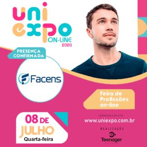 Facens participa da primeira Uniexpo online para ETECs