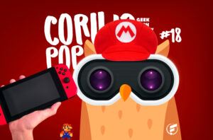 Teorias do universo Nintendo!