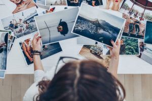 Como fotografia e tecnologia democratizaram registros cotidianos