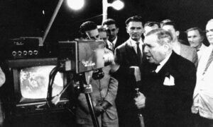 Televisão completa 70 anos da sua estreia no Brasil