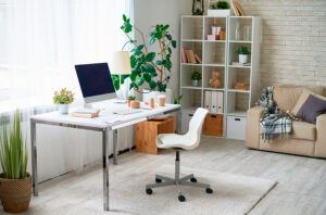 Dia da Decoração: aluna FACENS compartilha dicas sobre como projetar um Home Office