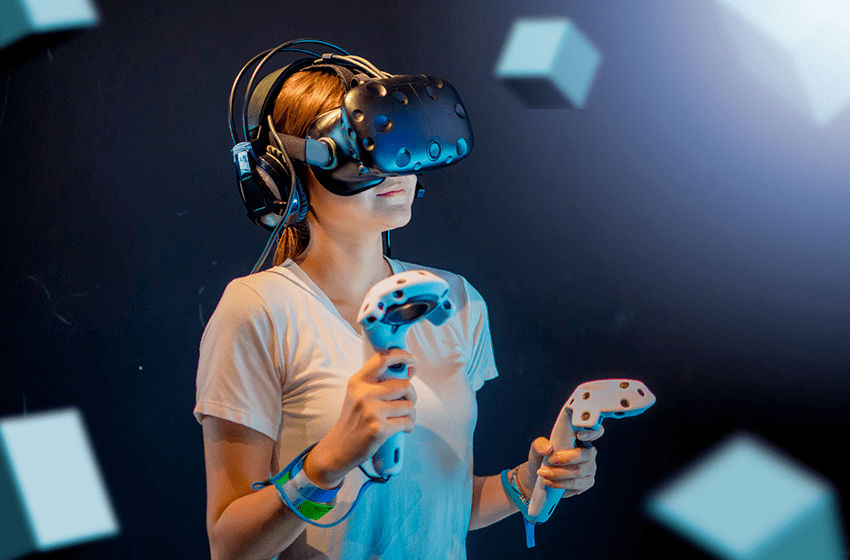  TecnoFacens: realidade virtual e gamificação mostram o vasto campo de atuação na tecnologia