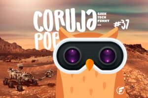 Chegamos em Marte! E agora?