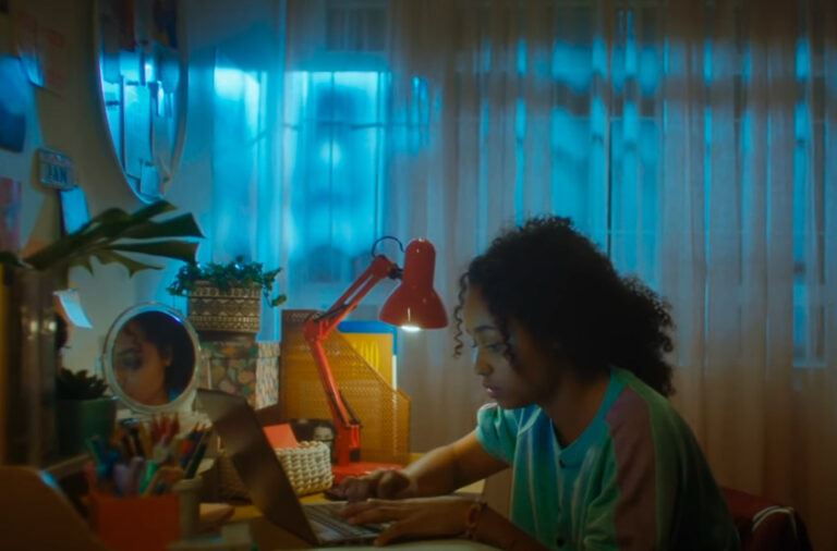 Vídeo: Só podia ser mulher