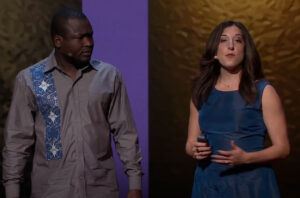 Vídeo: What forgiveness can offer