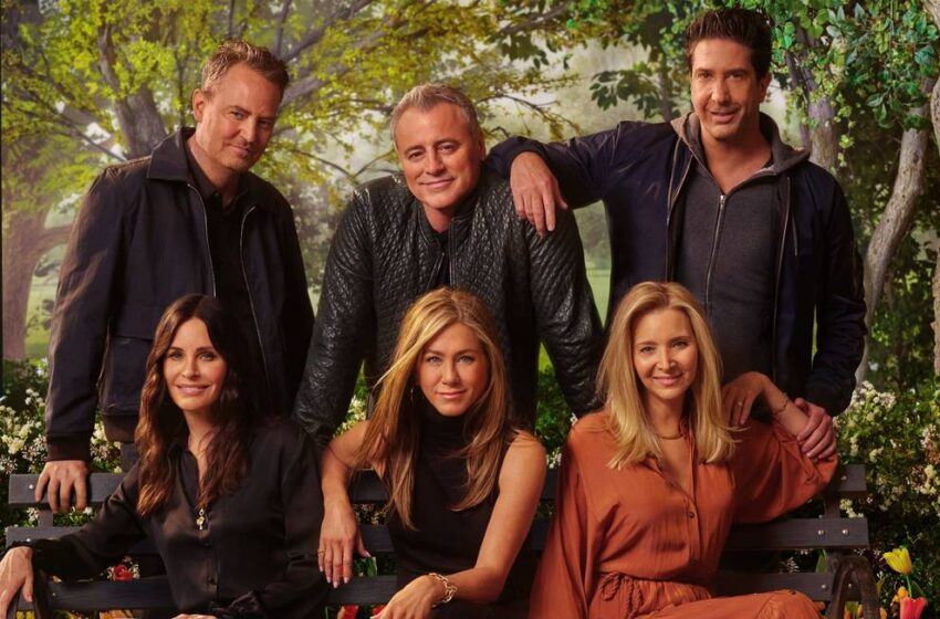  Friends: The Reunion | O que esperar do especial da HBO Max