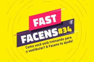 Como você está treinando para o vestibular? A Facens te ajuda!