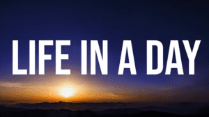 Doc: Life in a day
