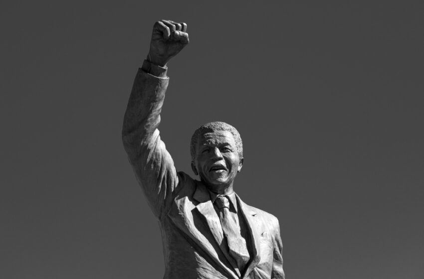  Mandela Day: conheça um pouco mais do líder sul-africano