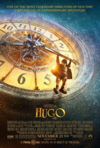 Filme: A invenção de Hugo Cabret
