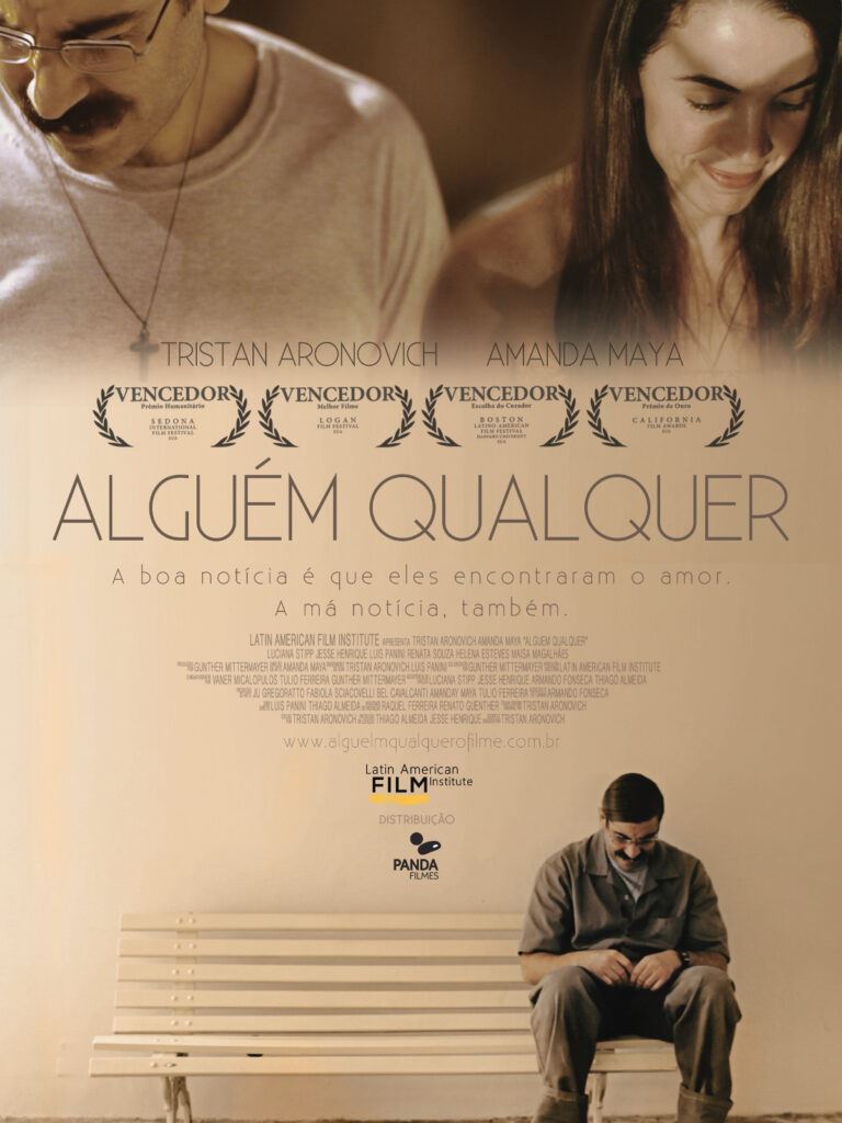 Filme: Alguém qualquer