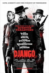 Filme: Django Livre