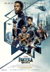 Filme: Pantera Negra