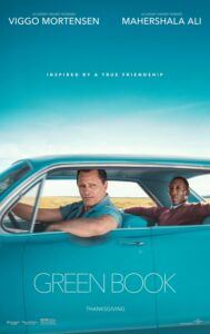 Filme: O Livro Verde