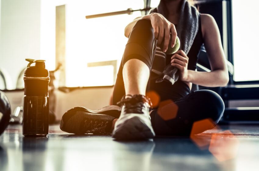  Foco, força e treino: dicas para você não desistir da atividade física
