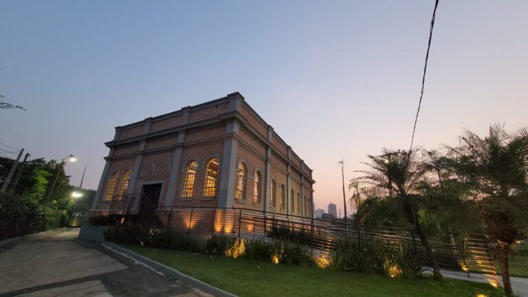 Chamamento de Ocupação da Usina Cultural Facens