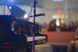 Fabio Luz realiza recital de piano na Sala FUNDEC