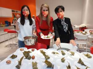Dragon Boat Festival: veja como foi o workshop sobre a festividade chinesa na Facens