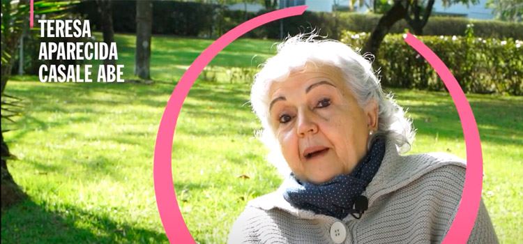 Histórias que inspiram – Dona Teresa