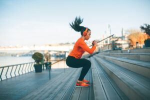 Você está se exercitando de forma correta?