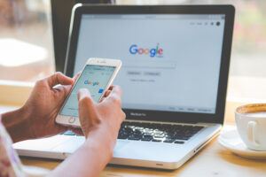 Novidades do Google: as descrições em texto agora são convertidas em imagem!