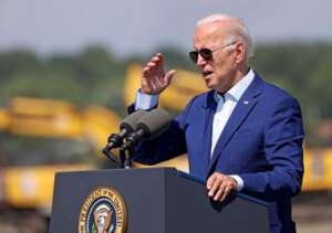 Biden está comprometido com a sua pauta climática
