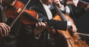 Retorno da Banda Sinfônica e Quinteto de Metais da FUNDEC