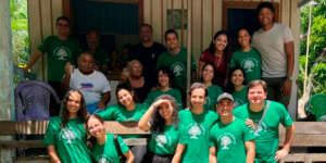 As “Florestas Inteligentes” e a Facens na Expo 3DBR