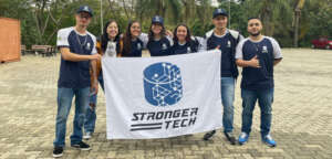 StrongerTech Facens conquista top 5 de todas as categorias em Congresso do IBRACON