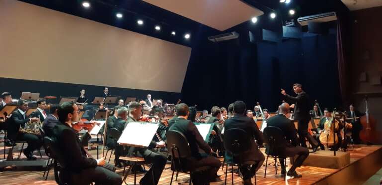 Orquestra Sinfônica de Sorocaba abre edital para músicos profissionais