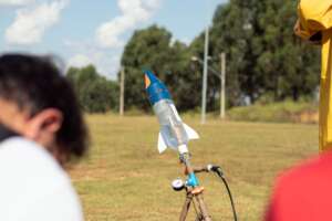 Facens é patrocinadora da 1ª Copa Paulista de Foguetes