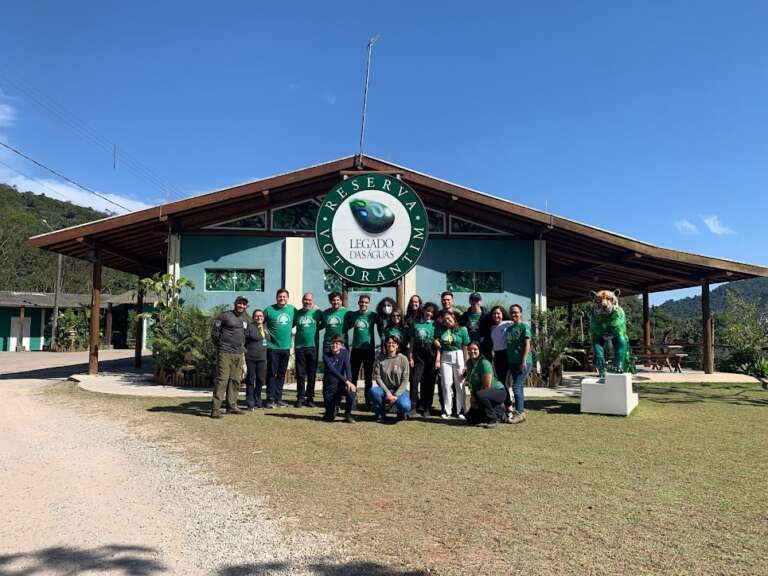 Projeto da Facens é premiado no Green Gown Awards por implementar tecnologias sociais na Amazônia