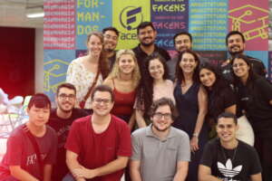 Veja como foi a celebração de formandos dos cursos de Engenharia e Tecnologia da Facens