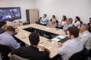 Reunião em São Carlos marca início das atividades de novo centro de Inteligência Artificial