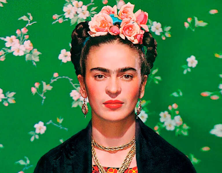 Nova exposição Biblioteca Facens: Frida Kahlo: uma mulher à frente do seu tempo!