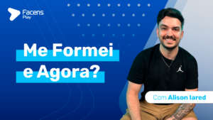 Assista ao novo episódio do talk show da Facens “Me formei, e agora?”