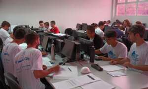 Conheça os vencedores da 18ª Maratona de Programação da Facens