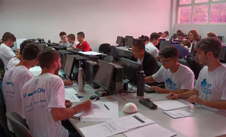 Conheça os vencedores da 18ª Maratona de Programação da Facens