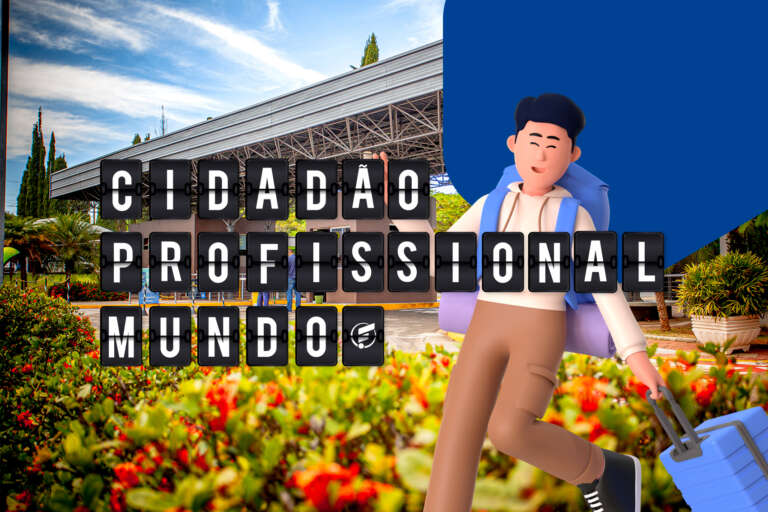 Dê um UP na carreira: Vem aí o Programa Cidadão Profissional Mundo Facens!