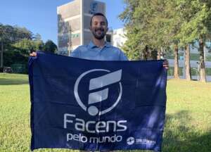 Aluno de ADS na Facens é aprovado para estagiar no Instituto Fraunhofer