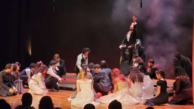 IMMS está com inscrições abertas para curso gratuito de teatro